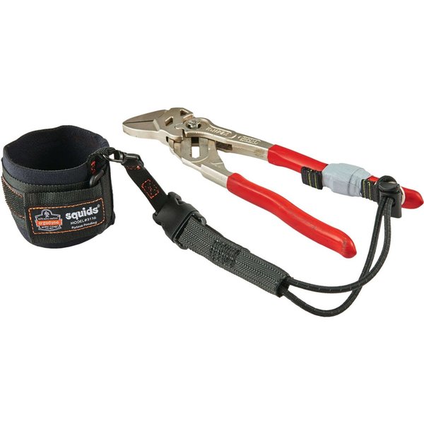 Tape Trap, Silicone, Tool Tail, 8 lb.