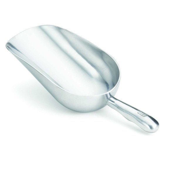 Aluminum Ice Scoop, 58 OZ