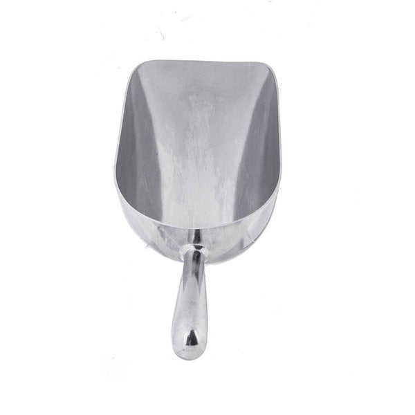 Aluminum Ice Scoop, 58 OZ