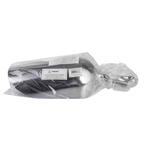 Aluminum Ice Scoop, 58 OZ