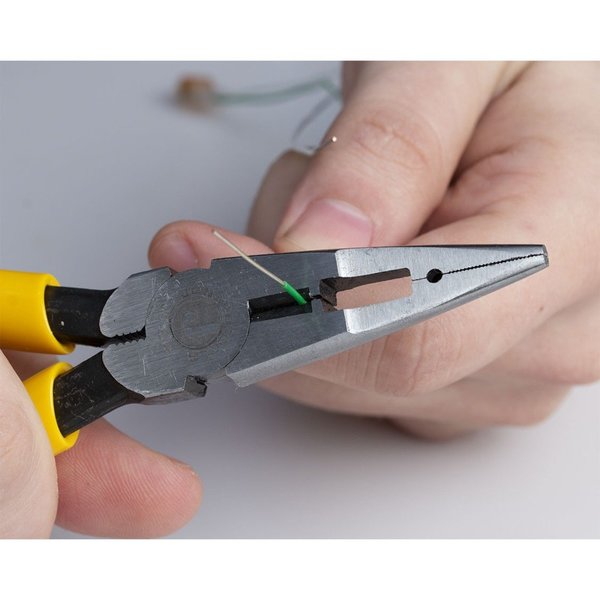 Crimper, UR/UY/UG, Splice, 709, B, 6-7/8