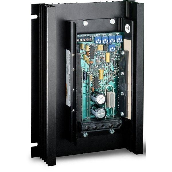 DC Speed Control, 0-12VDC, 60A, NEMA 4X