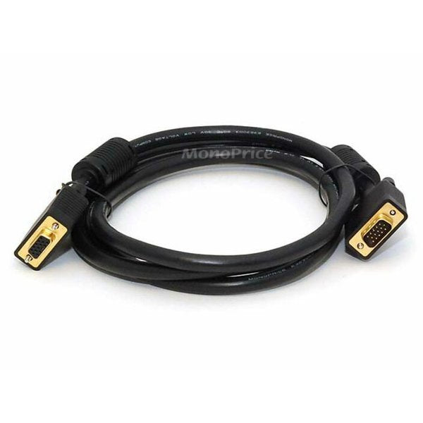 Computer Cord, SVGA (HD15) M to F, 6ft