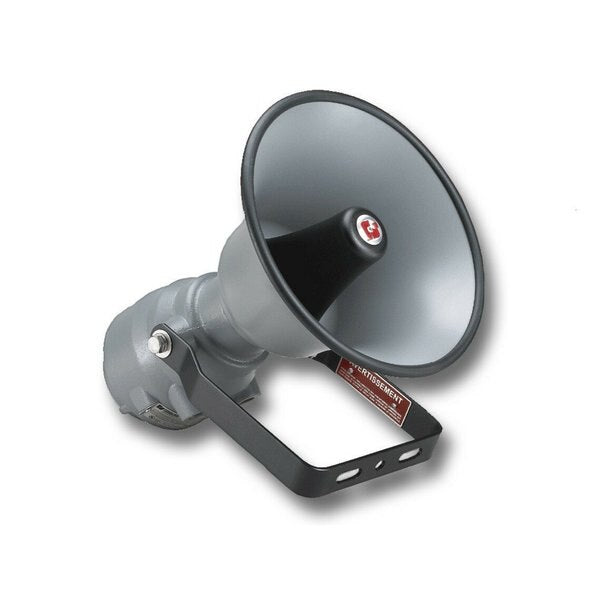 Speaker, Gray, 13-7/64