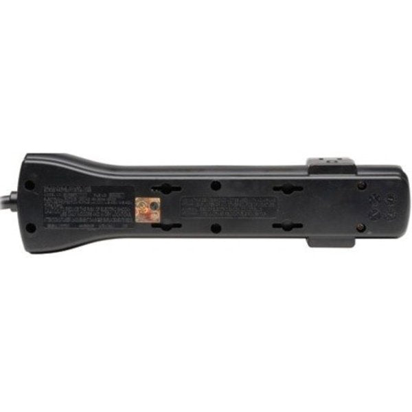 Surge, 7 Outlet, 7ft cord, 2160J, Black