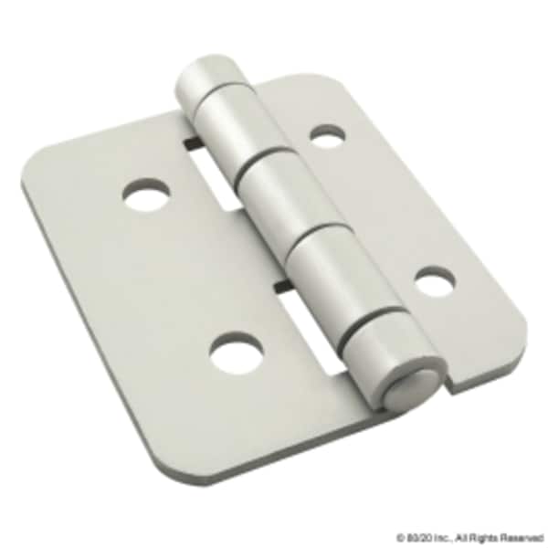 Aluminum Transition Hinge 25S To 40S