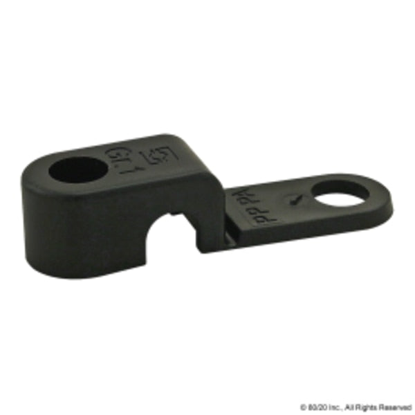 Single Tube Clamp 6.3mm