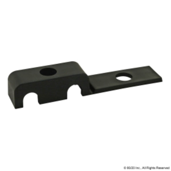 Double Tube Clamp 6.3mm