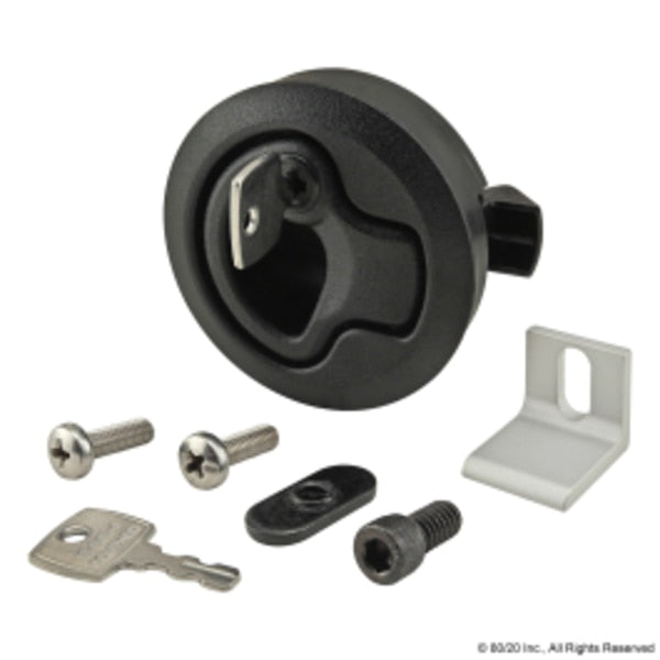 Locking Grabber Handle