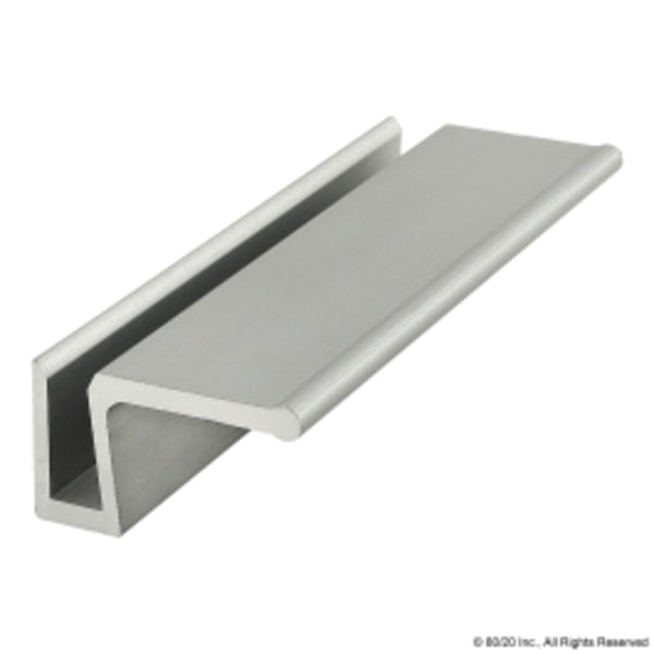 Aluminum Panel Handle 76mm