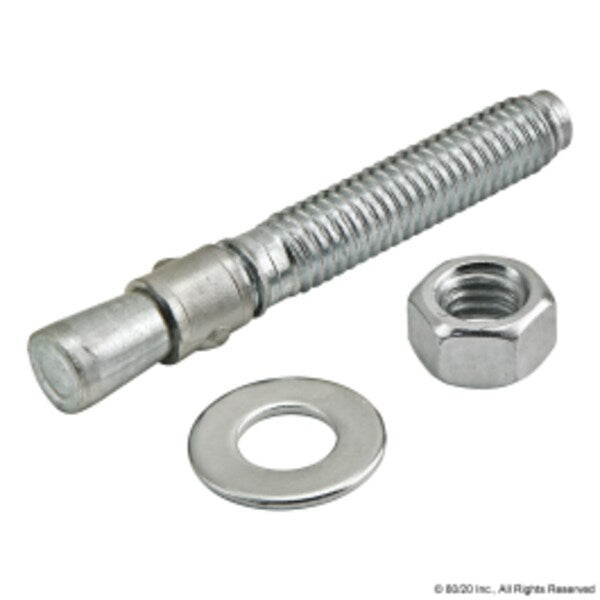 Wedge Anchor, 3/8
