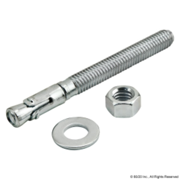 Wedge Anchor, 3/8