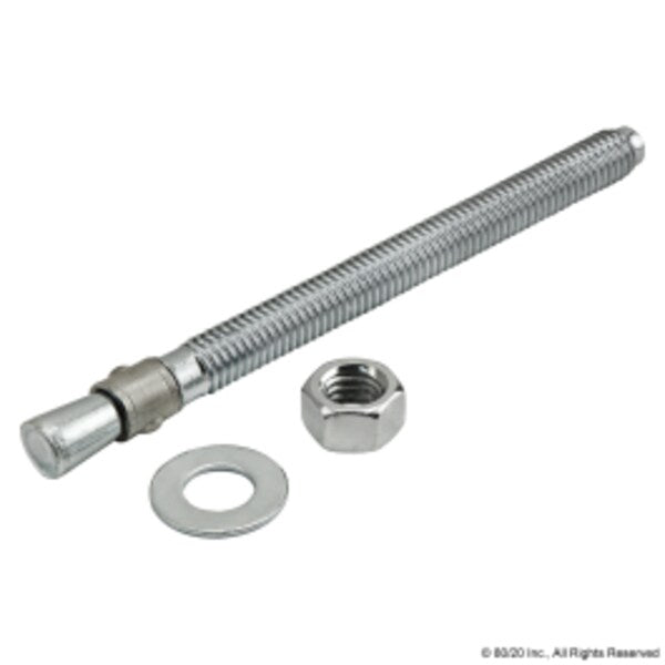 Wedge Anchor, 3/8