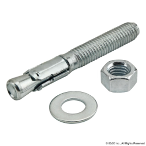 Wedge Anchor, 1/2