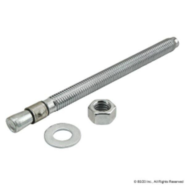 Wedge Anchor, 1/2