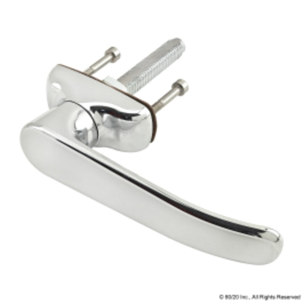 Non-Locking L-Handle Clockwise