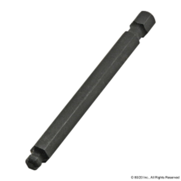 M5 Hex Ball End Power Bit