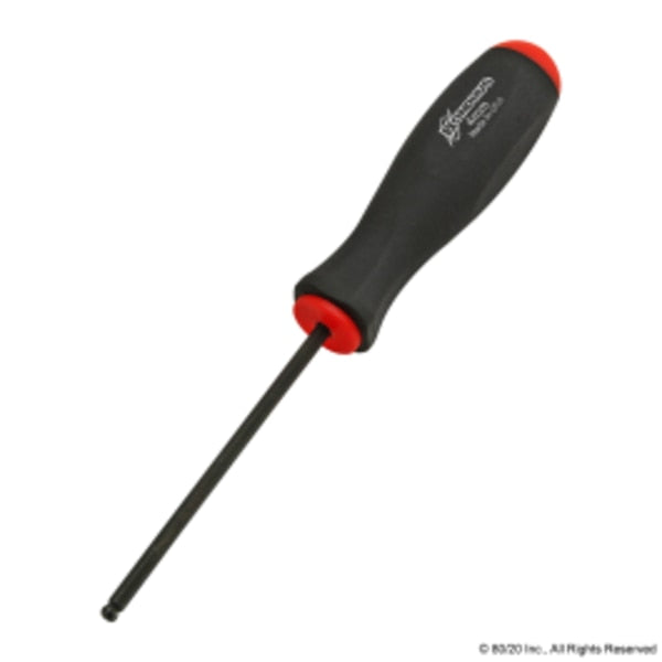 M4 Ball End Hex Driver