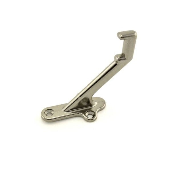 Antique Nickel Bracket 660115A