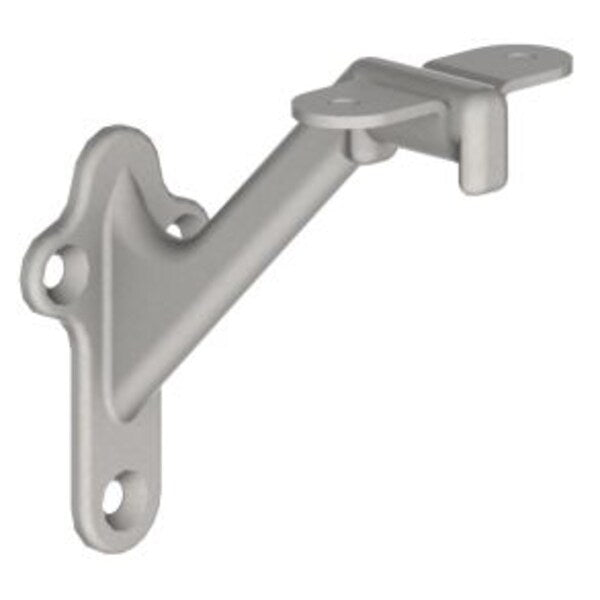 Satin Chrome Bracket 660126D