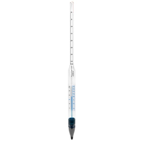 Brix Hydrometer w/Thermometer, degrees C
