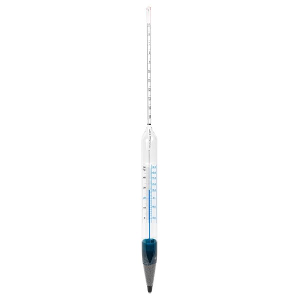 Brix Hydrometer w/Thermometer, degrees C