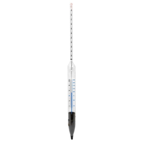 Brix Hydrometer w/Thermometer, degrees C