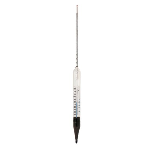 Brix Hydrometer w/Thermometer, degrees F