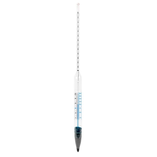 Brix Hydrometer w/Thermometer, degrees C