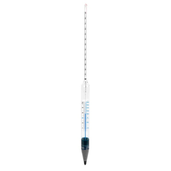 Brix Hydrometer w/Thermometer, degrees C
