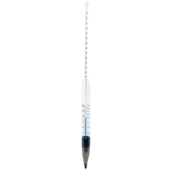 Brix Hydrometer w/Thermometer, degrees C