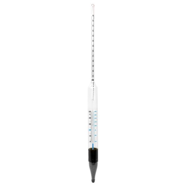 Brix Hydrometer w/Thermometer, degrees C