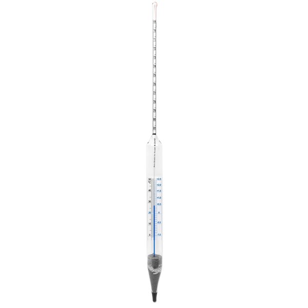 Brix Hydrometer w/Thermometer, degrees C