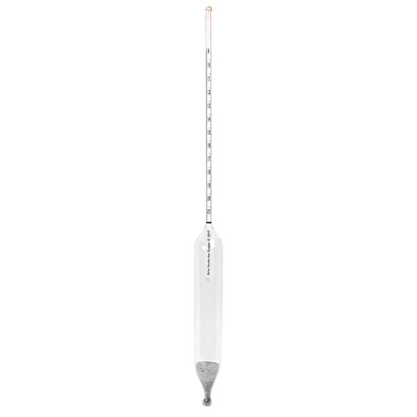 Brix Hydrometer, 9 to 21 degrees