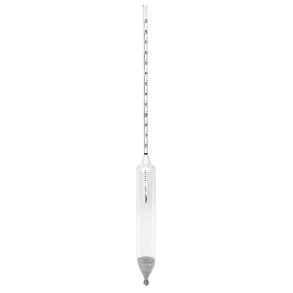 Brix Hydrometer, 39 to 51 degrees