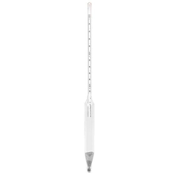 Dual Scale Hydrometer, Specific Gravity/B