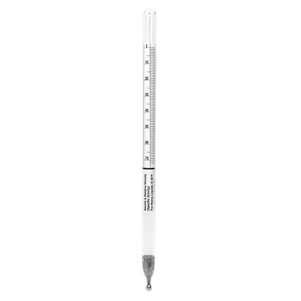 Dual Scale Hydrometer, Specific Gravity/B