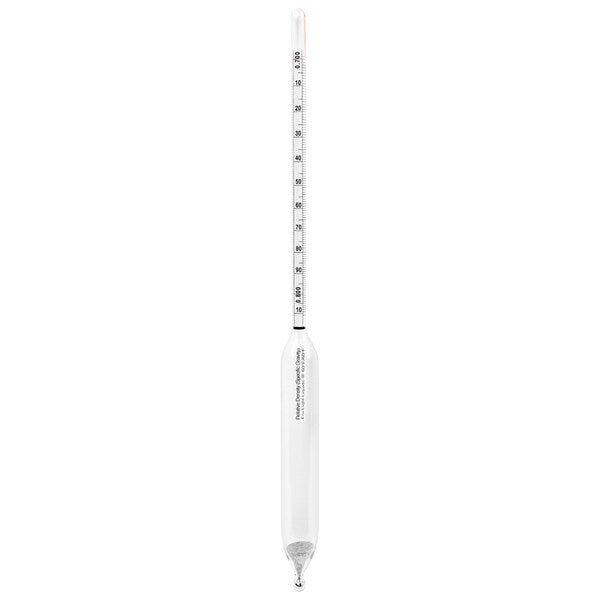 Specific Gravity Hydrometer, 1.400 to 1.