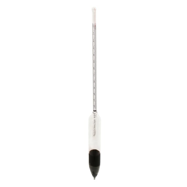 Baume (Heavy) Hydrometer, 35 to 70 degree