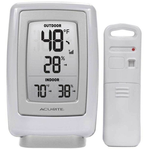 Digital Thermometer, 4-13/16