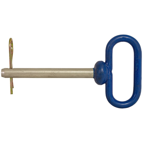 Hitch Pin, 7/8 In x 4-1/2 In