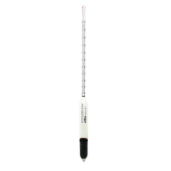 Sodium Chloride Hydrometers