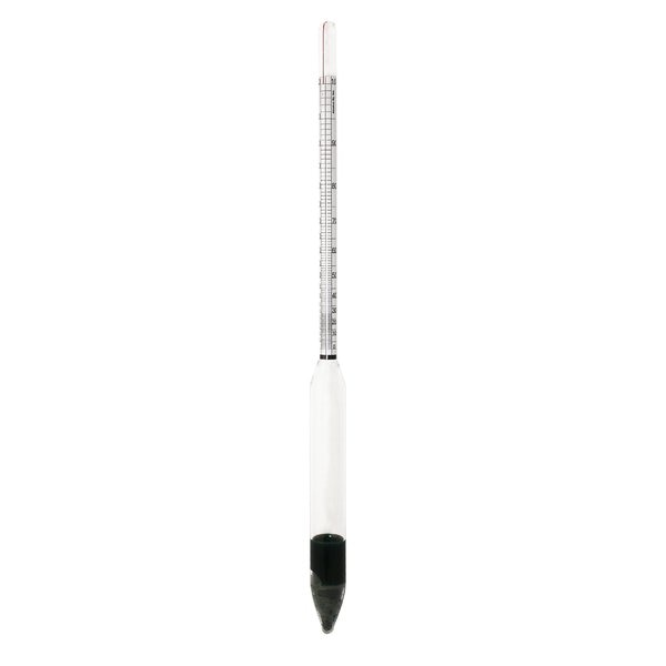 Alcohol Tralle and Proof Hydrometer, 305