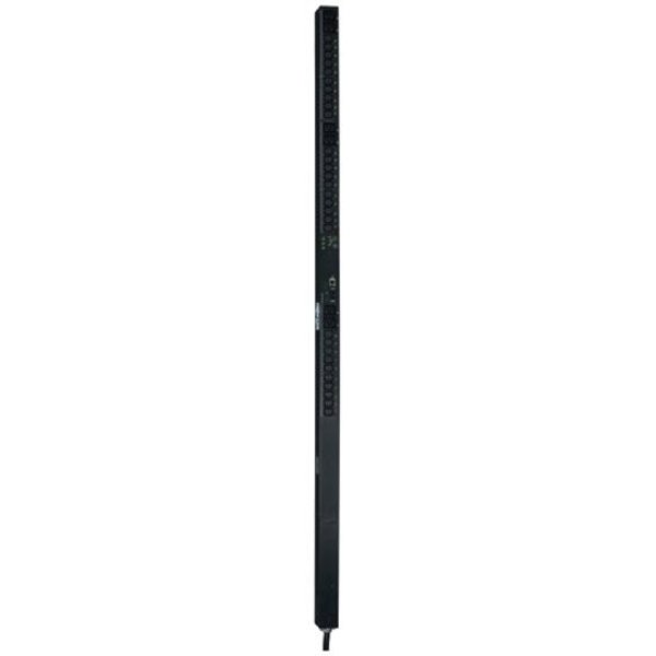 PDU, 3-Ph, Monitored, 5.7kW, 30 C13, 6 C19, 0U