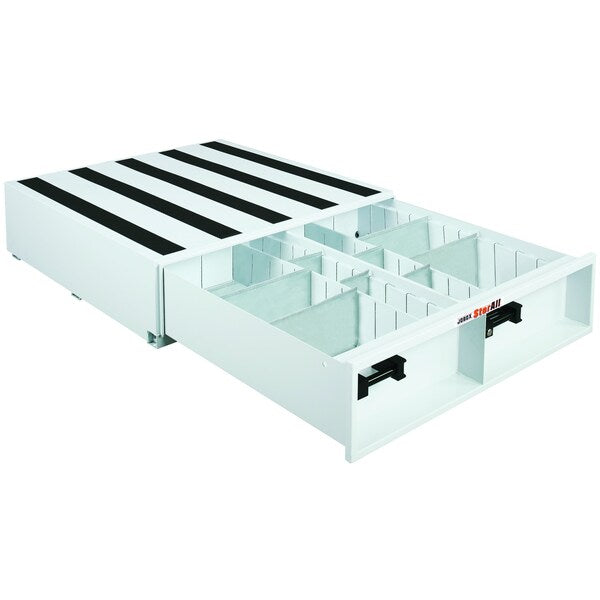 JOBOX StorAll Hvy-Dty Stl Drw Stor 36