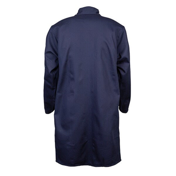 Lg 40Inblue Shop Coat