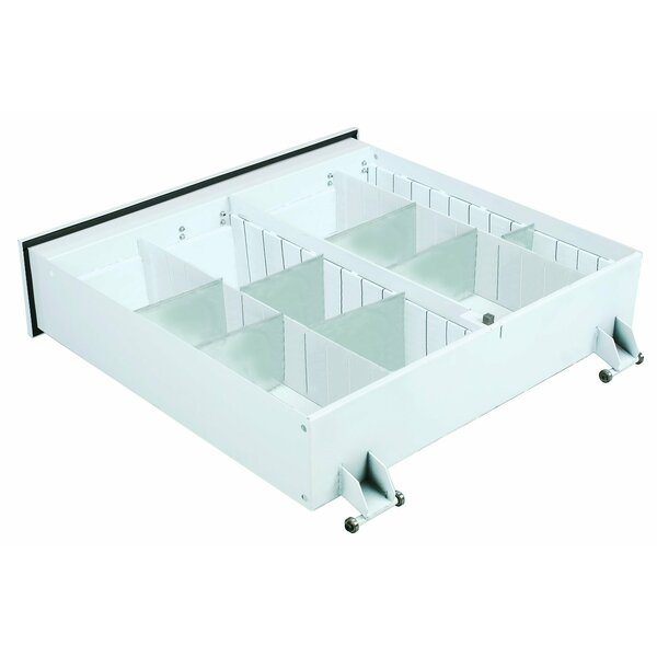 JOBOX StorAll Hvy-Dty Stl Drw Stor 48