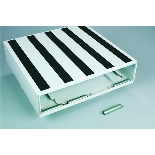 JOBOX StorAll Hvy-Dty Stl Drw Stor 48