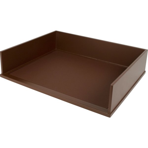 Stacking Letter Tray, Brown