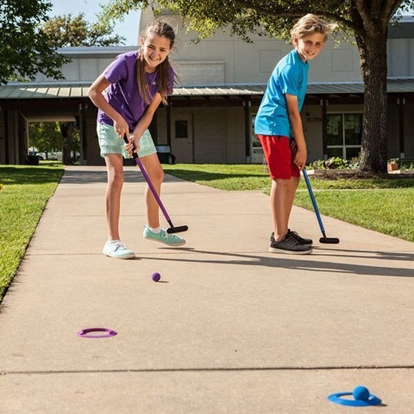 Mini Golf Set, 25 pcs., 24